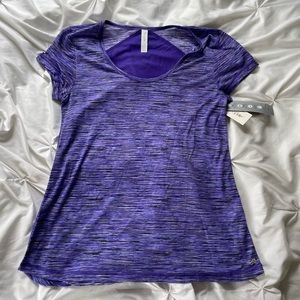 Athletic Top Purple